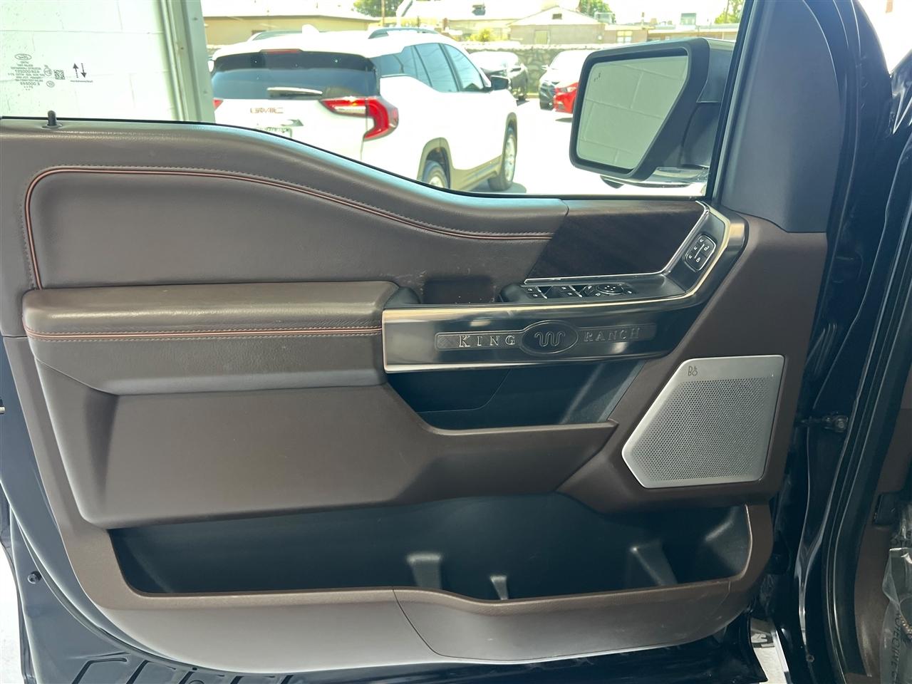 Ford F-150 King-Ranch SuperCrew 5.5-ft. 4WD 2022