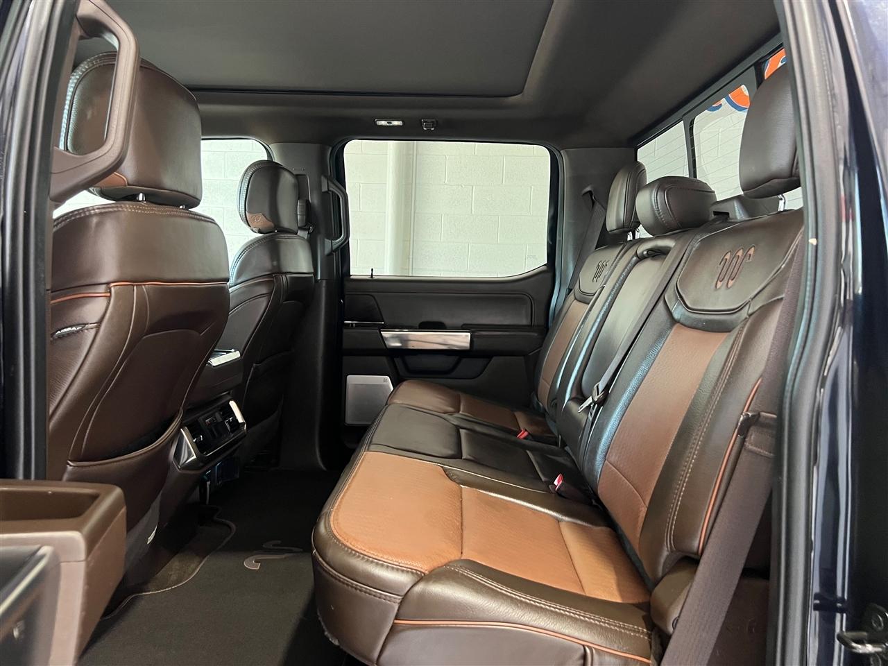 Ford F-150 King-Ranch SuperCrew 5.5-ft. 4WD 2022