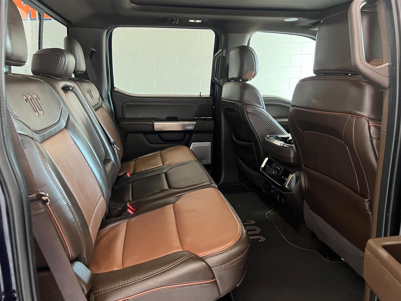 Ford F-150 King-Ranch SuperCrew 5.5-ft. 4WD 2022