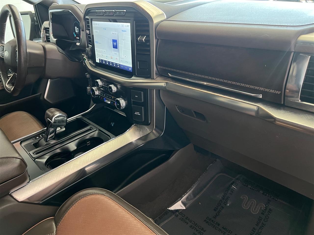 Ford F-150 King-Ranch SuperCrew 5.5-ft. 4WD 2022