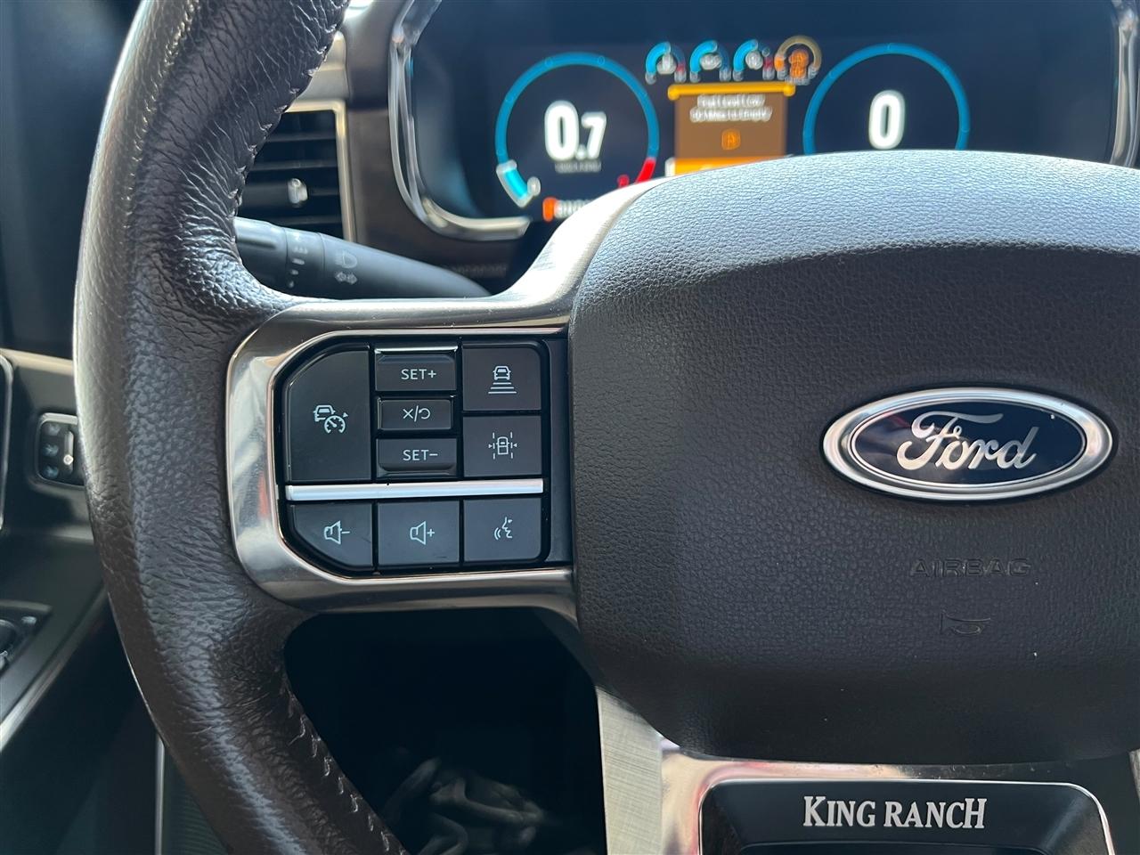 Ford F-150 King-Ranch SuperCrew 5.5-ft. 4WD 2022