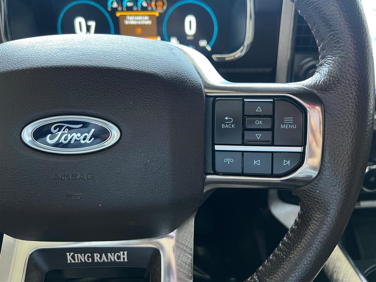 Ford F-150 King-Ranch SuperCrew 5.5-ft. 4WD 2022