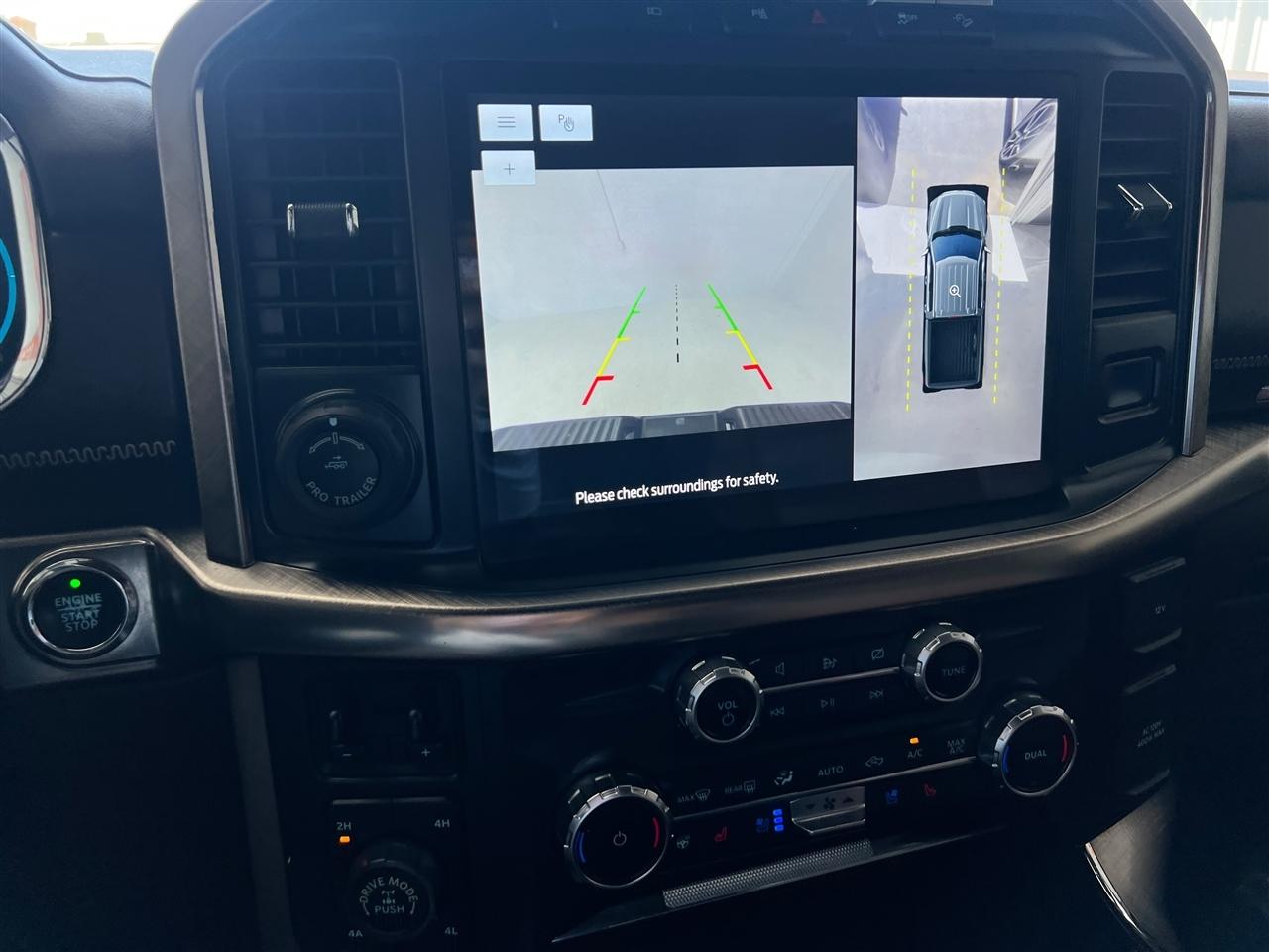 Ford F-150 King-Ranch SuperCrew 5.5-ft. 4WD 2022
