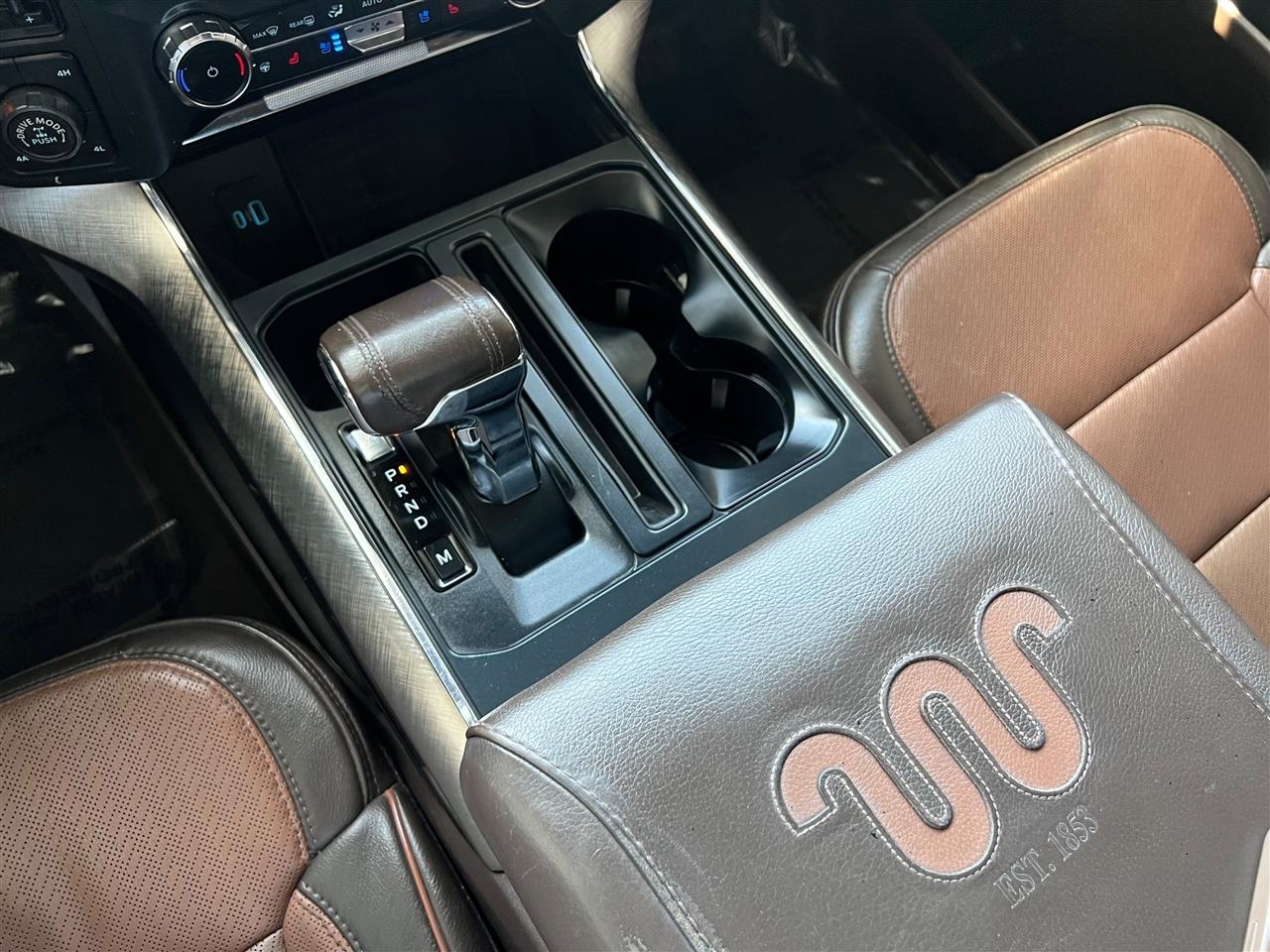 Ford F-150 King-Ranch SuperCrew 5.5-ft. 4WD 2022