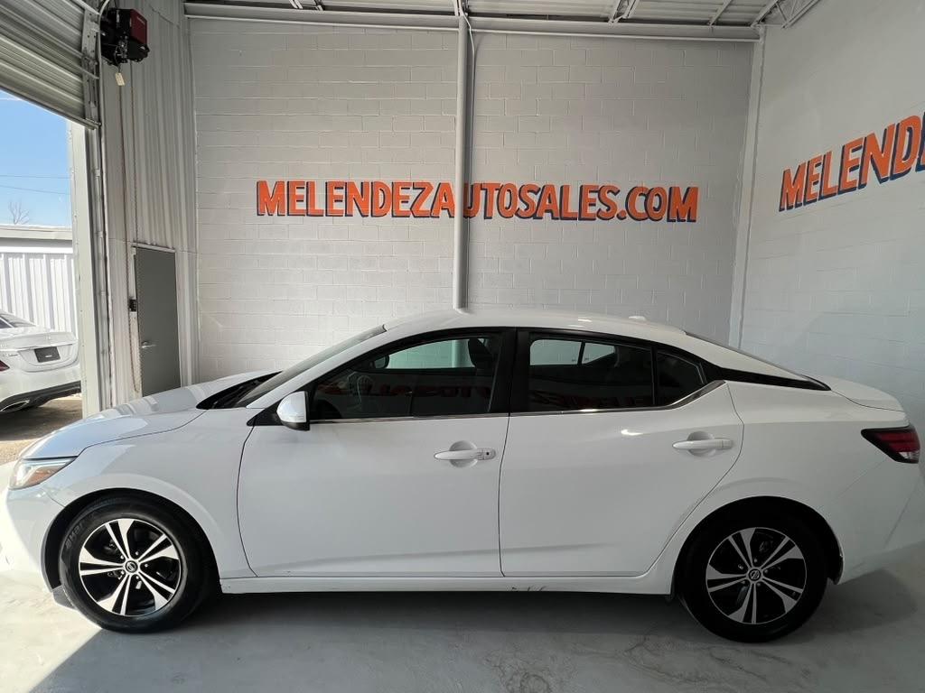 Nissan Sentra SV 2023