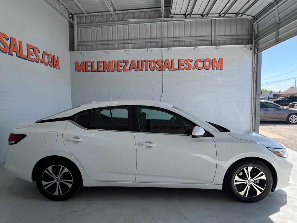 Nissan Sentra SV 2023