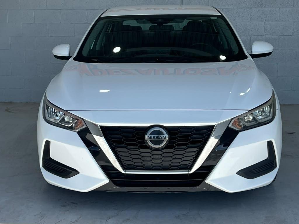 Nissan Sentra SV 2023