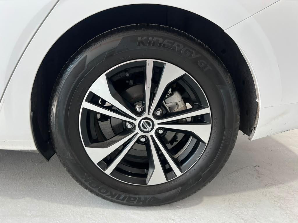 Nissan Sentra SV 2023