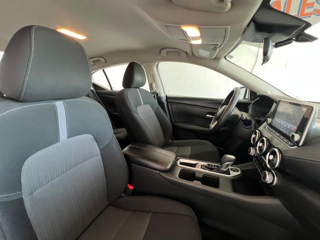 Nissan Sentra SV 2023