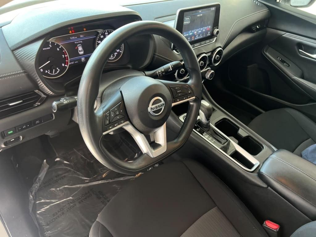 Nissan Sentra SV 2023