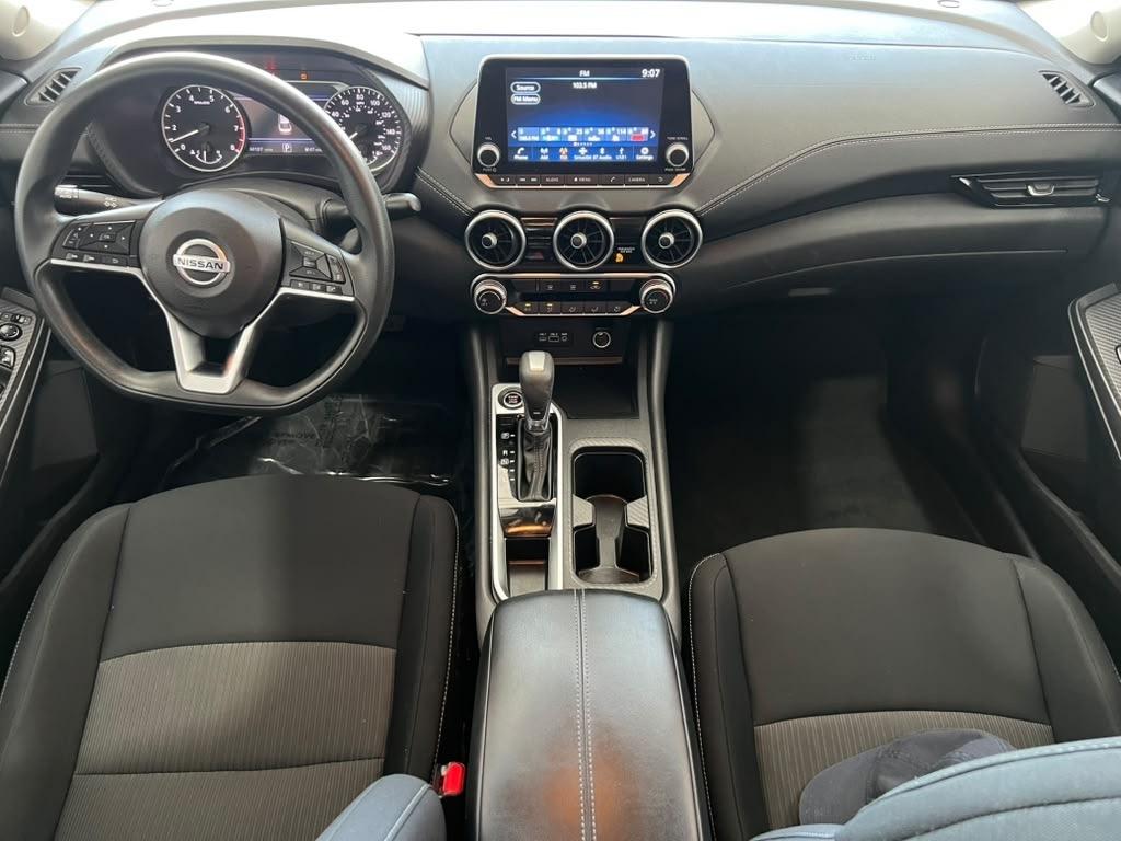 Nissan Sentra SV 2023