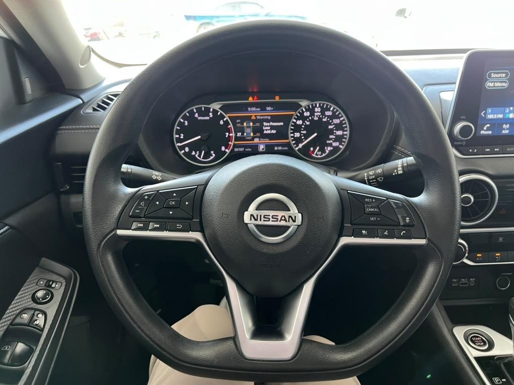 Nissan Sentra SV 2023