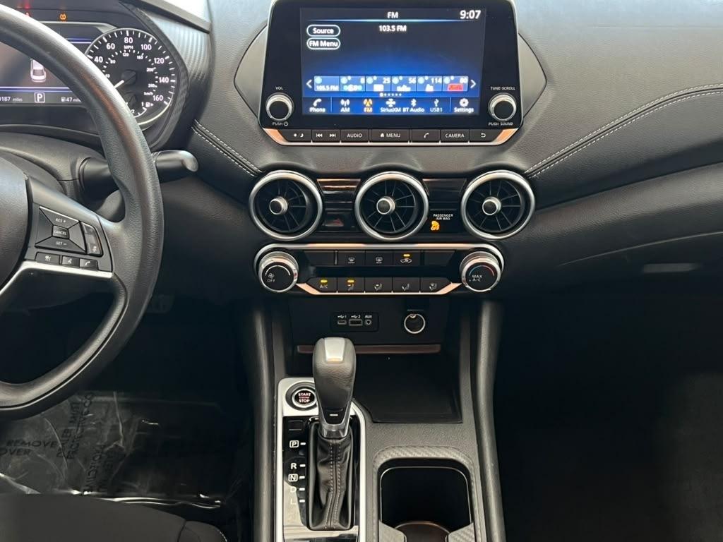 Nissan Sentra SV 2023