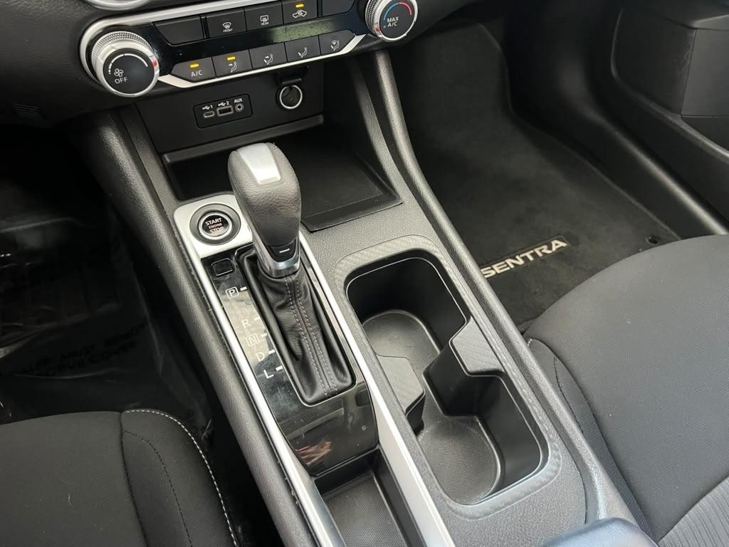 Nissan Sentra SV 2023