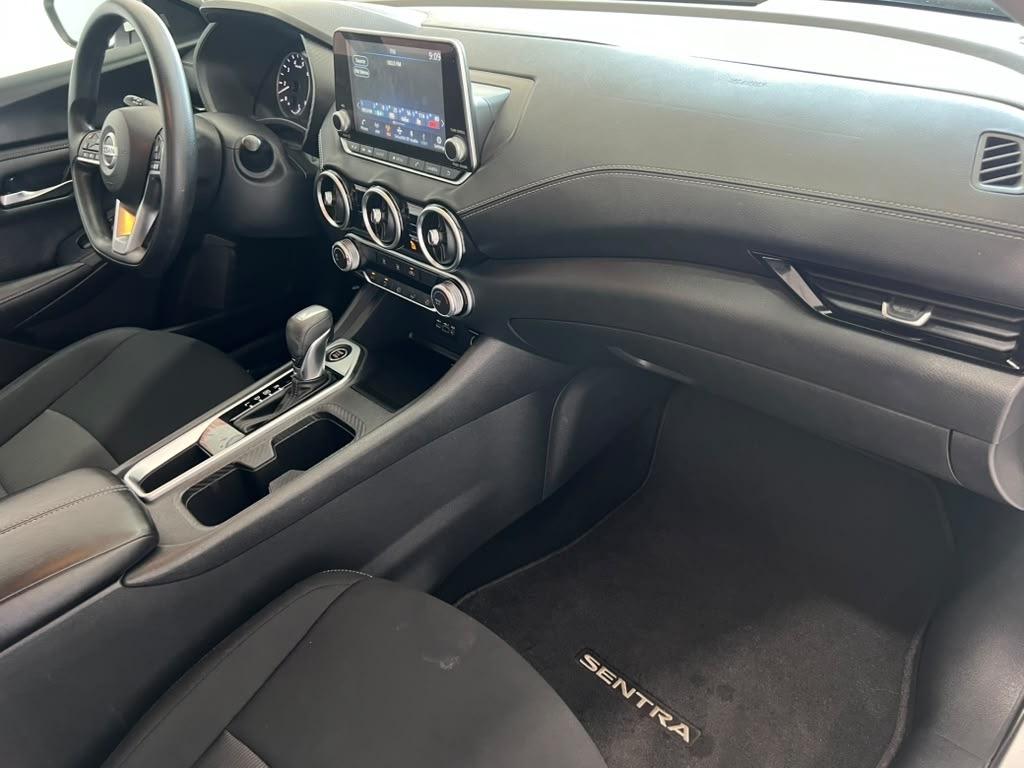 Nissan Sentra SV 2023