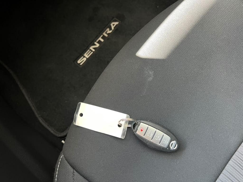 Nissan Sentra SV 2023