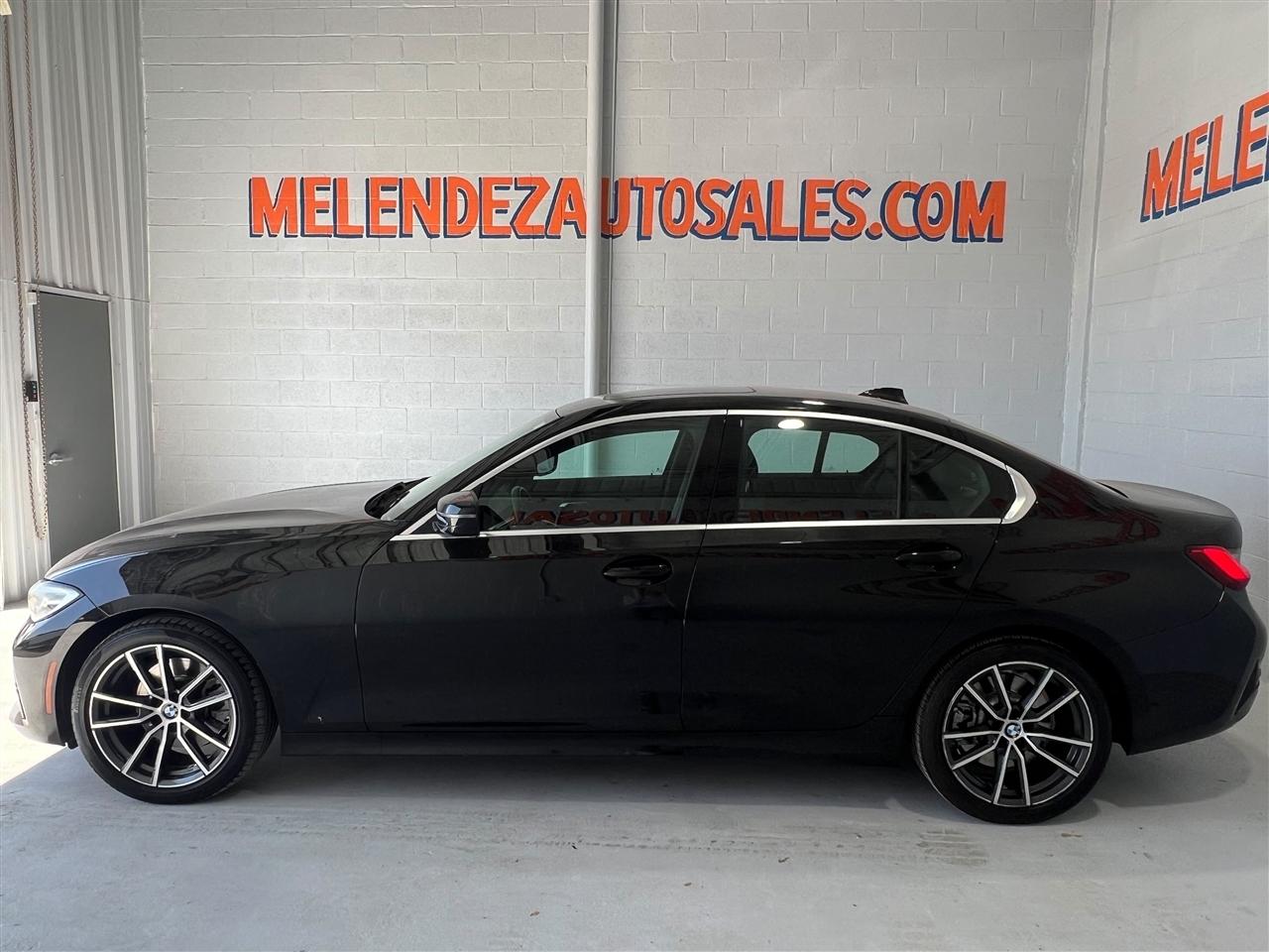 BMW 3-Series 330i xDrive 2020