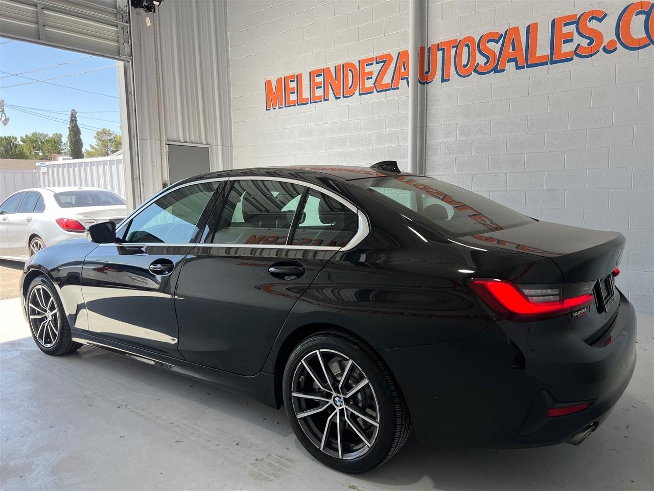 BMW 3-Series 330i xDrive 2020