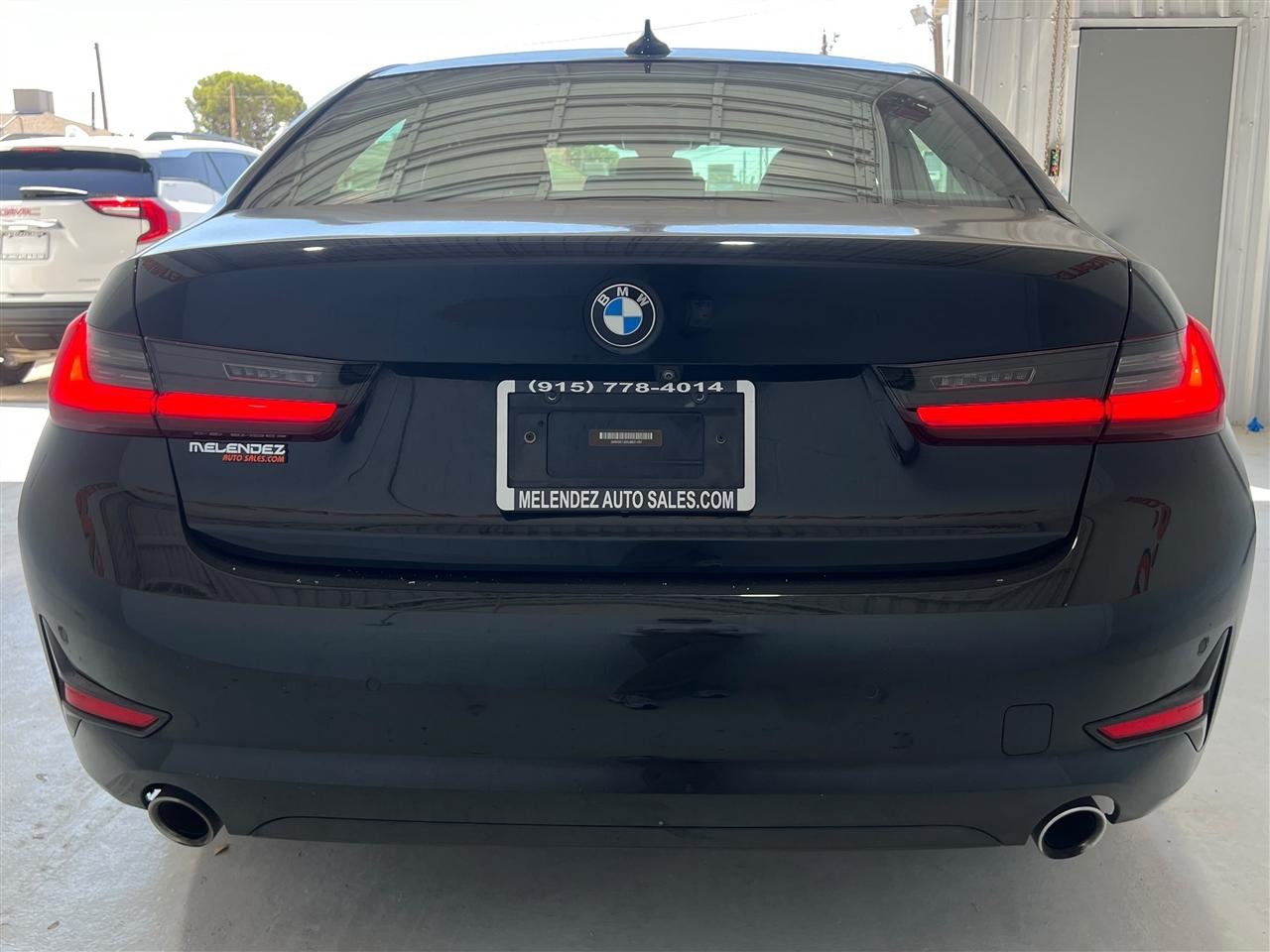 BMW 3-Series 330i xDrive 2020