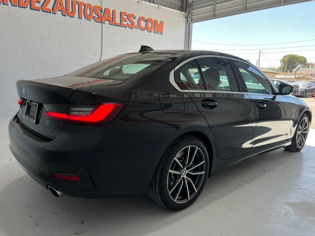 BMW 3-Series 330i xDrive 2020
