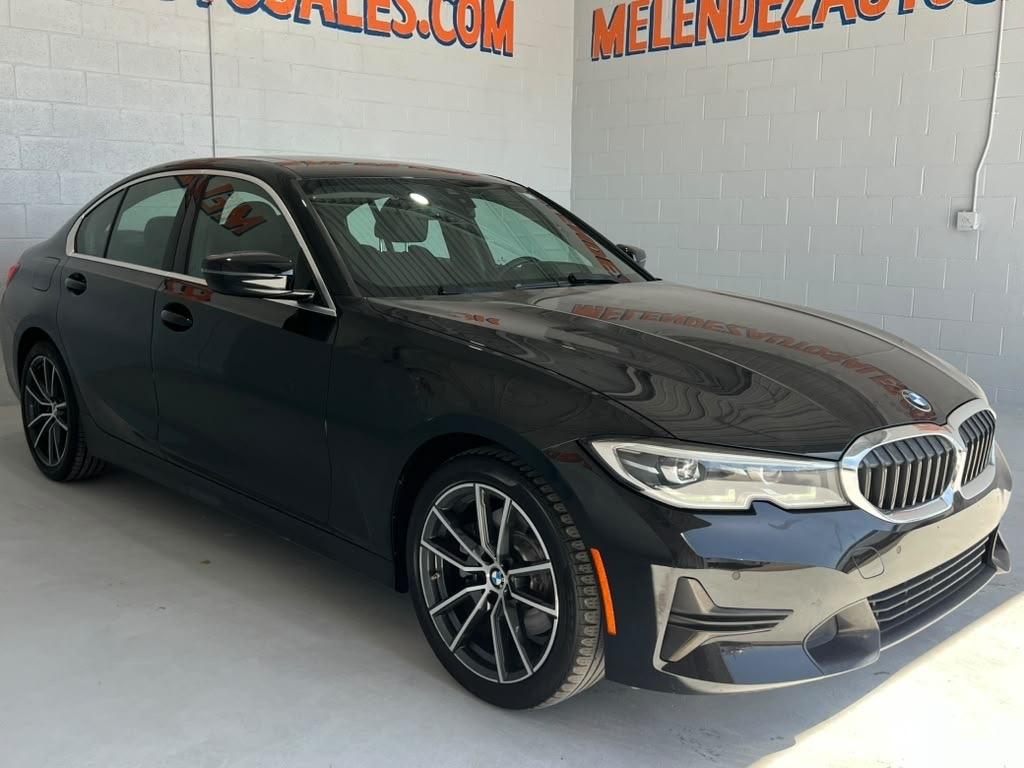 BMW 3-Series 330i xDrive 2020