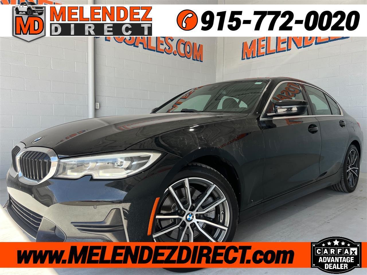 2020 BMW 3-Series 330i xDrive