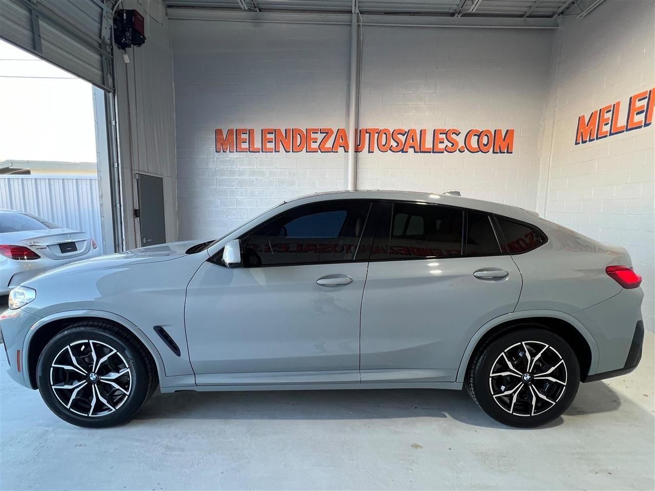 BMW X4 xDrive30i 2022