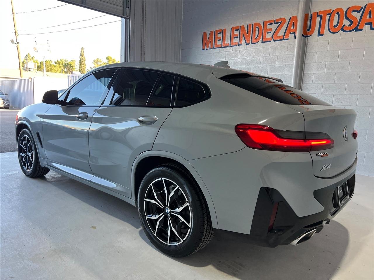 BMW X4 xDrive30i 2022