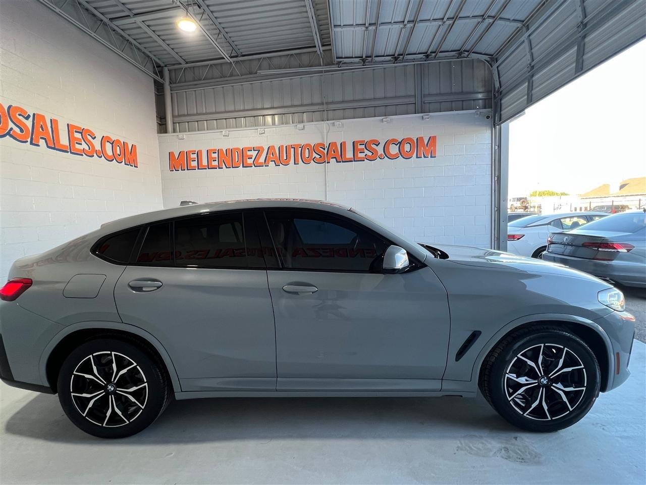 BMW X4 xDrive30i 2022