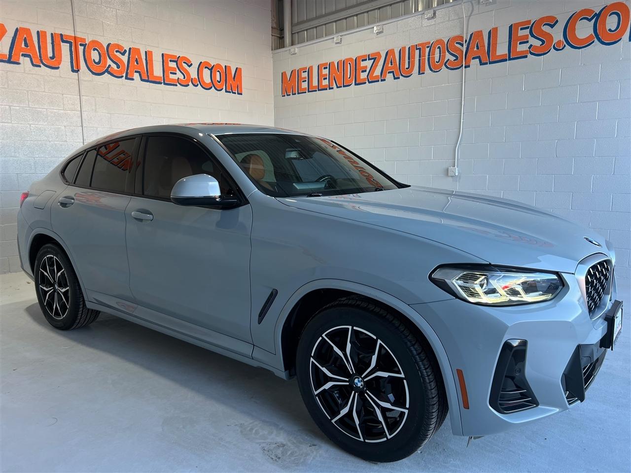 BMW X4 xDrive30i 2022