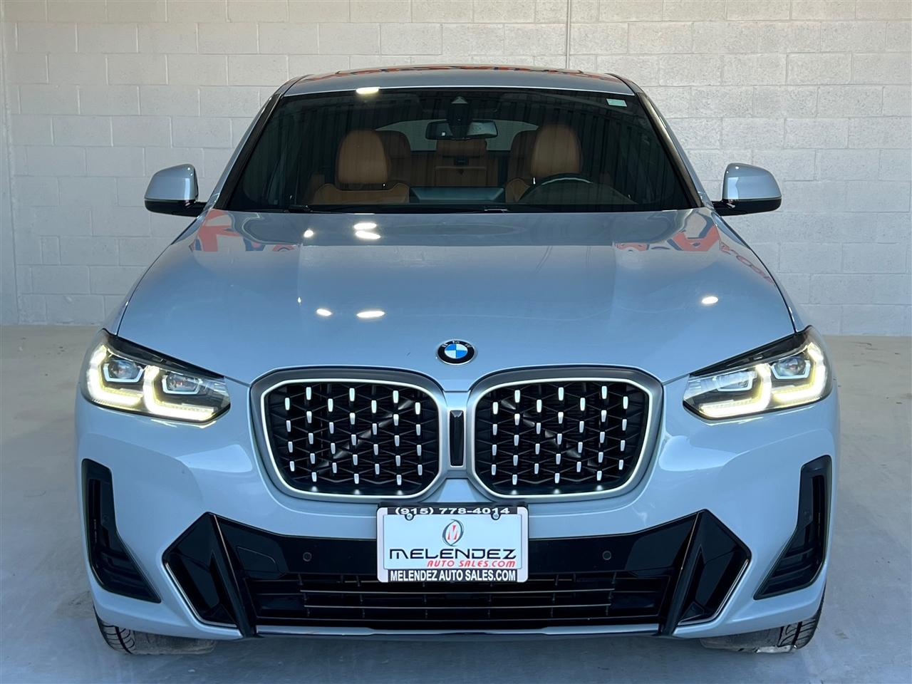 BMW X4 xDrive30i 2022