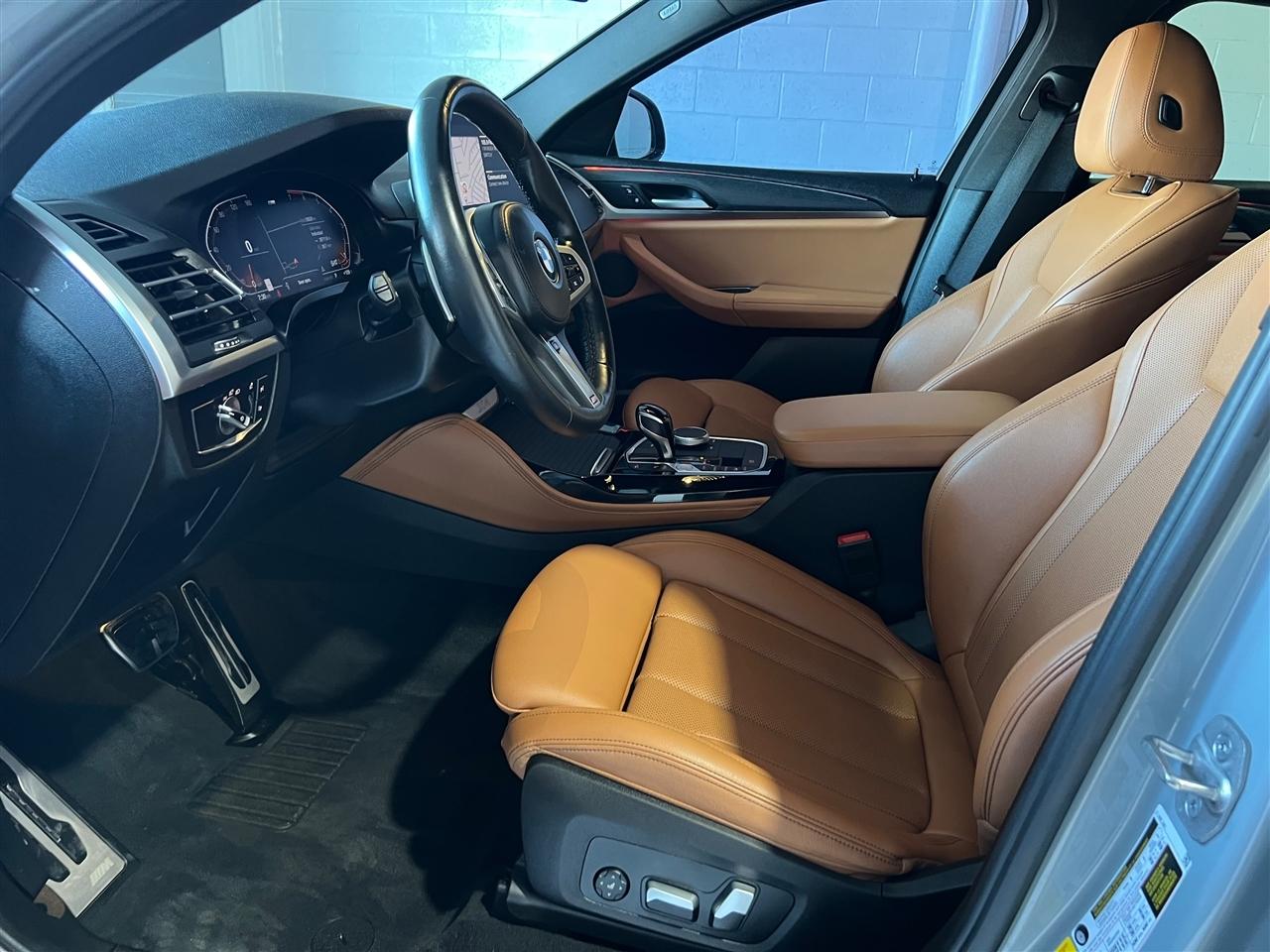 BMW X4 xDrive30i 2022