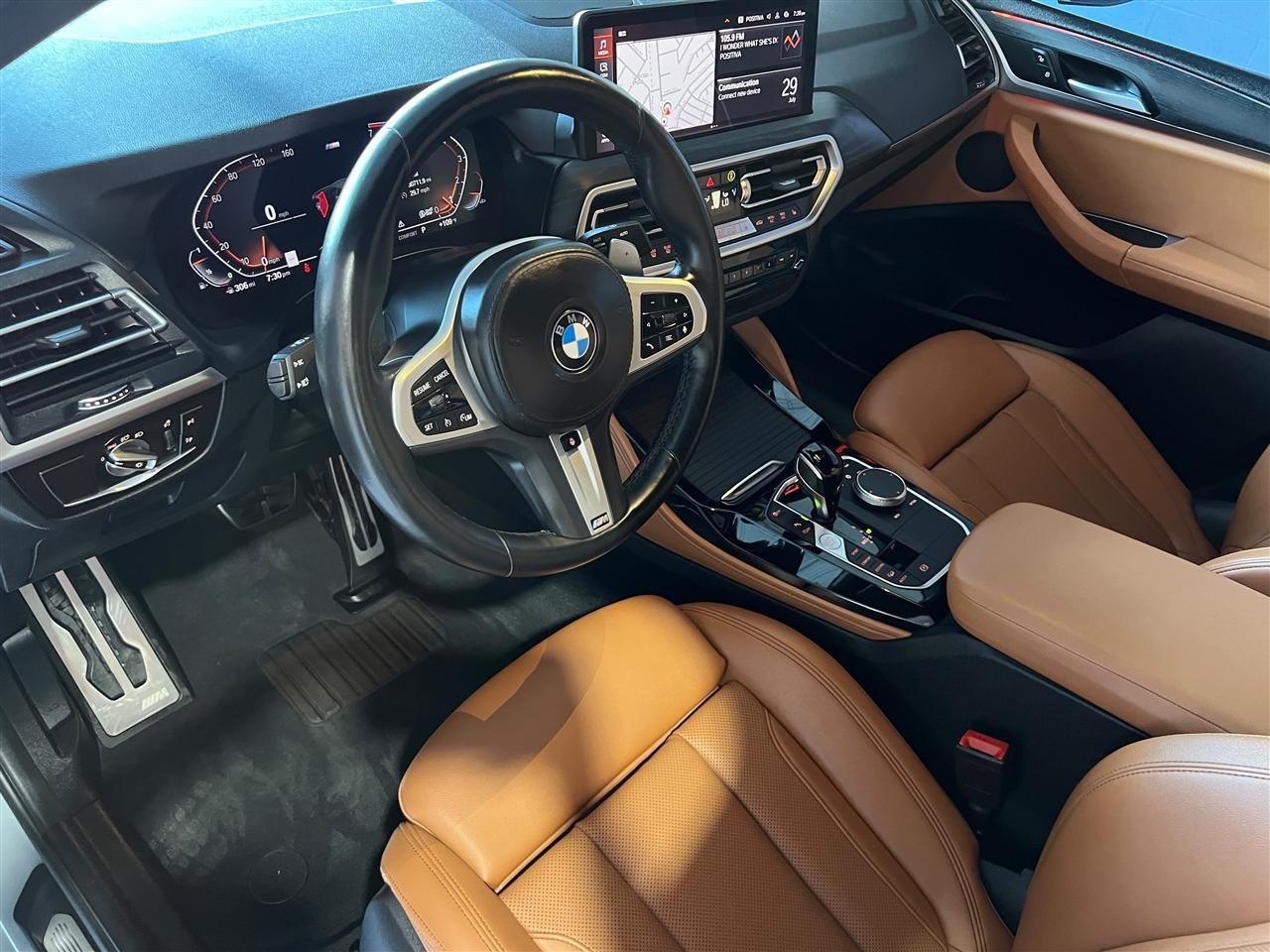 BMW X4 xDrive30i 2022