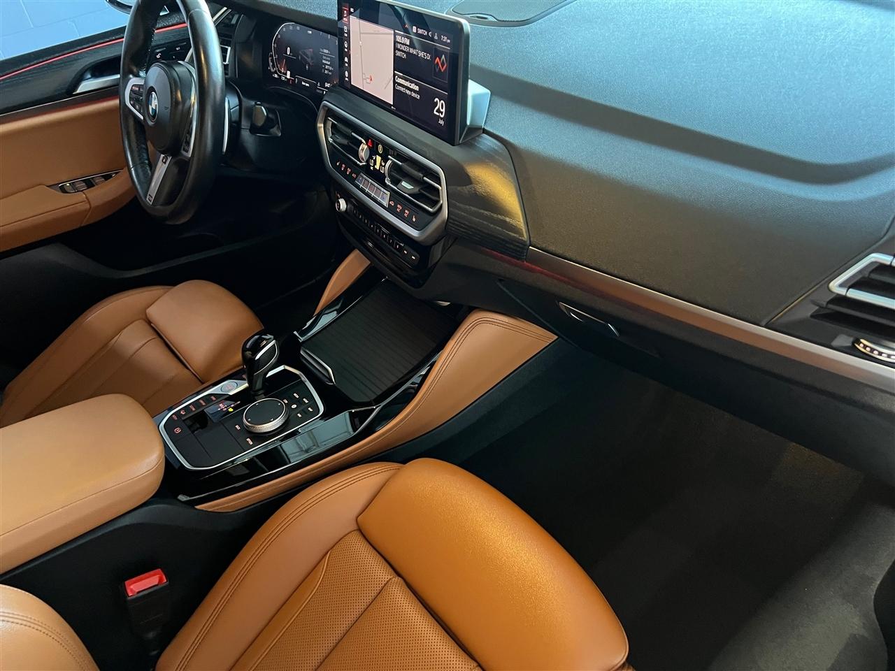 BMW X4 xDrive30i 2022