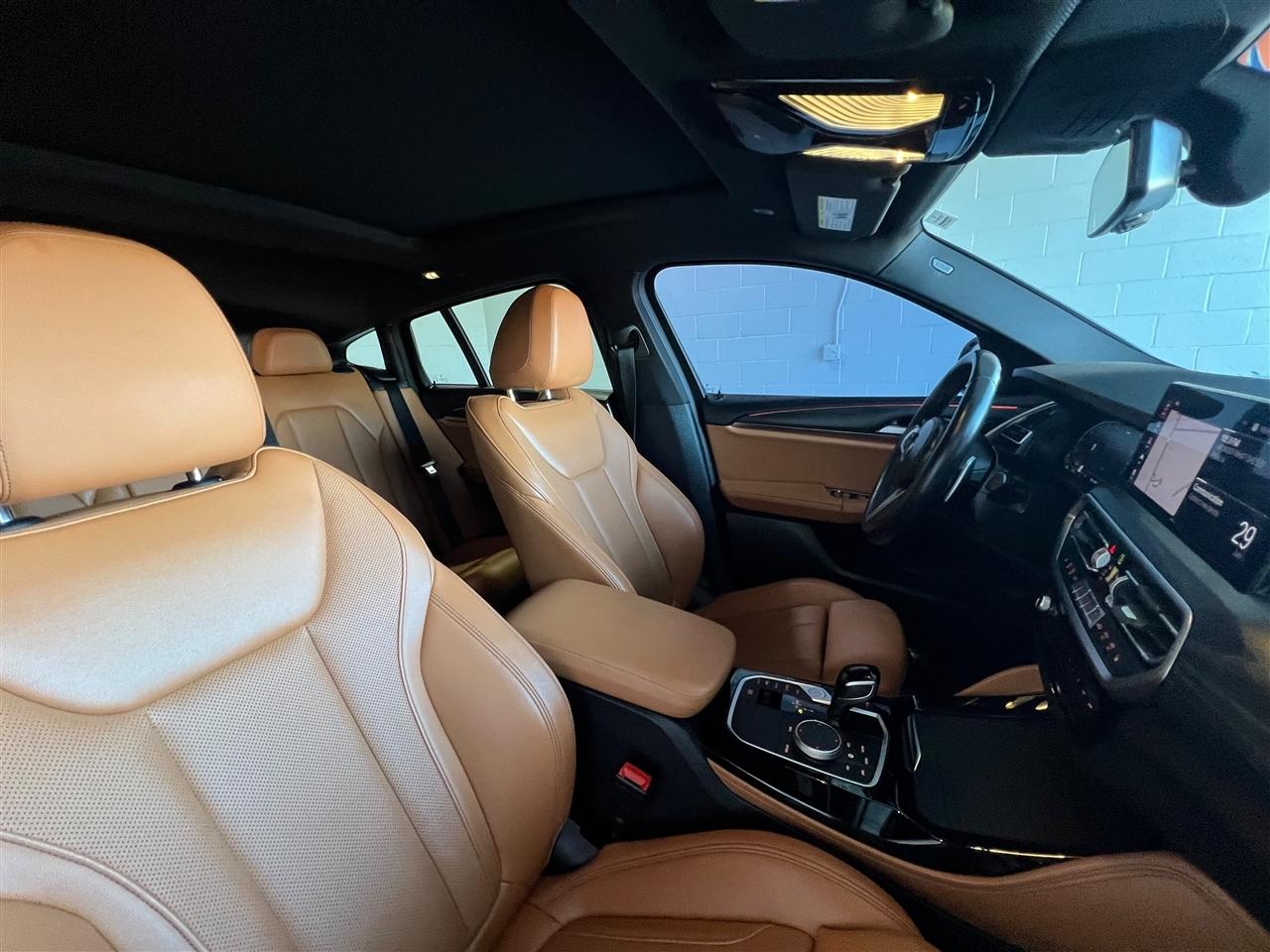 BMW X4 xDrive30i 2022
