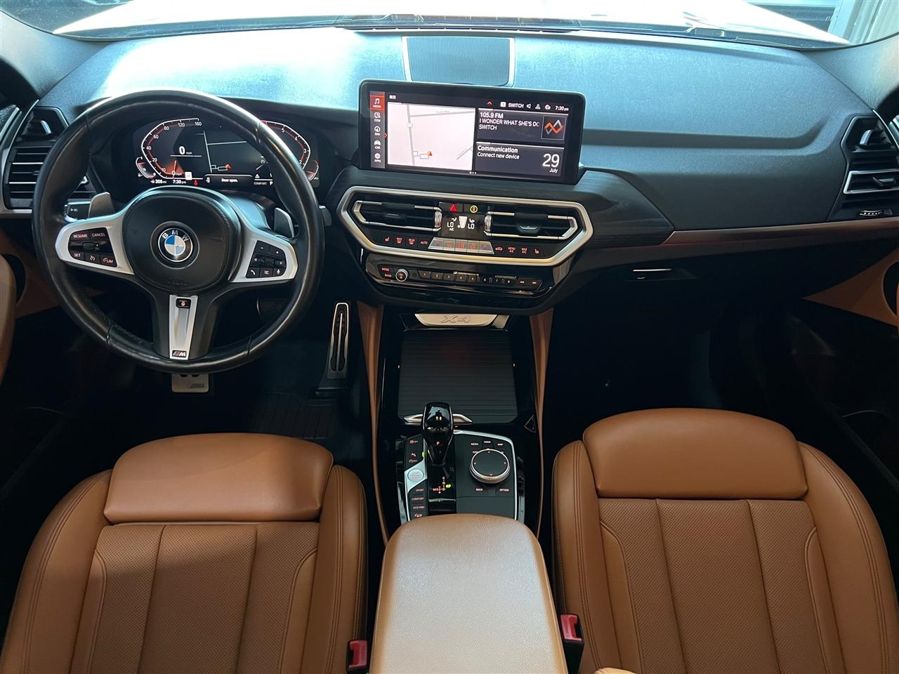 BMW X4 xDrive30i 2022