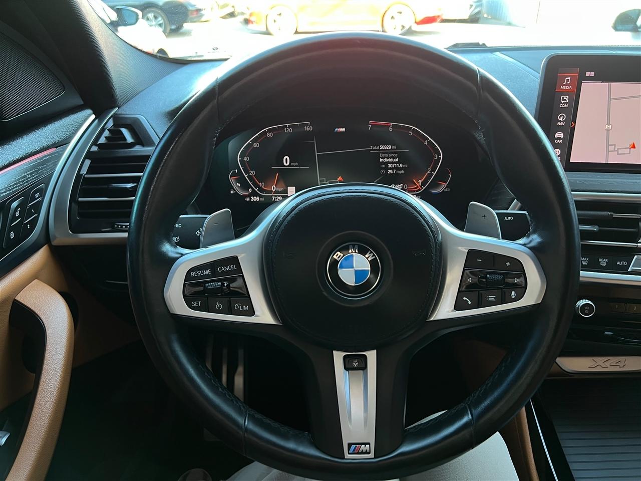 BMW X4 xDrive30i 2022
