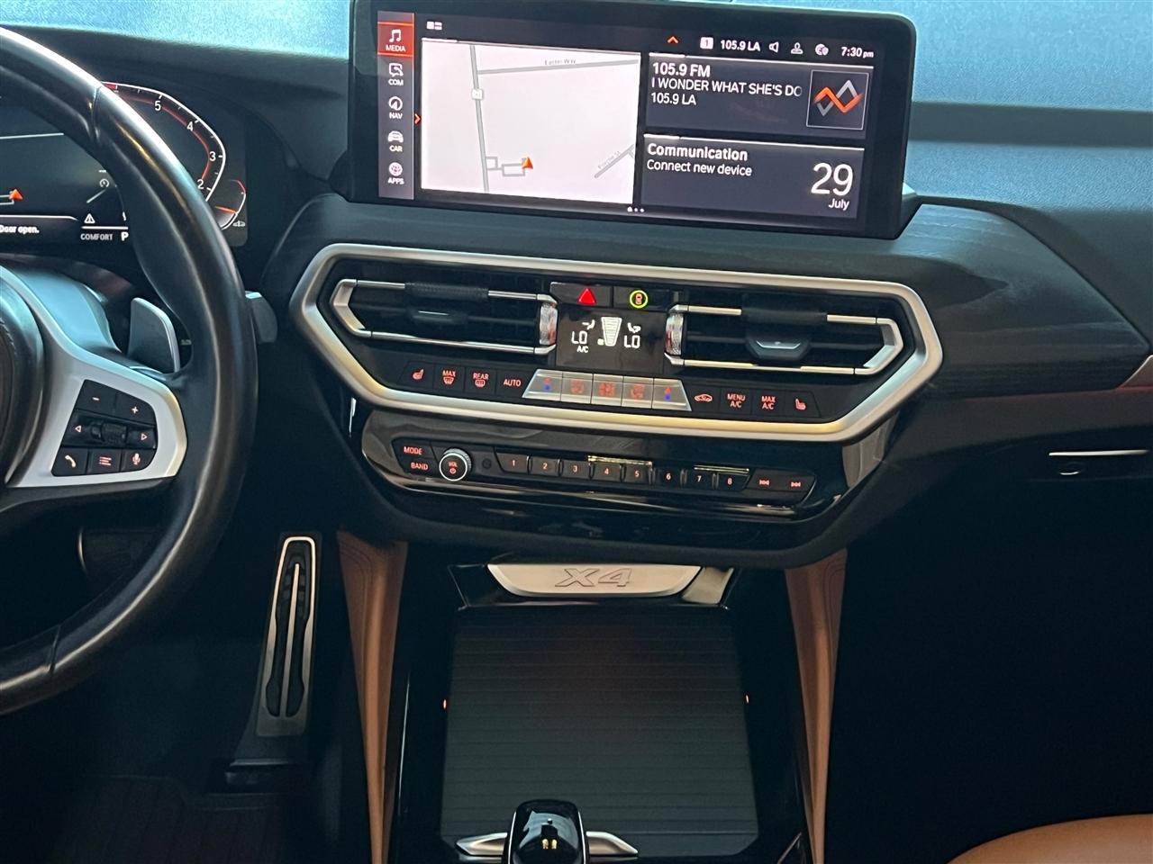 BMW X4 xDrive30i 2022