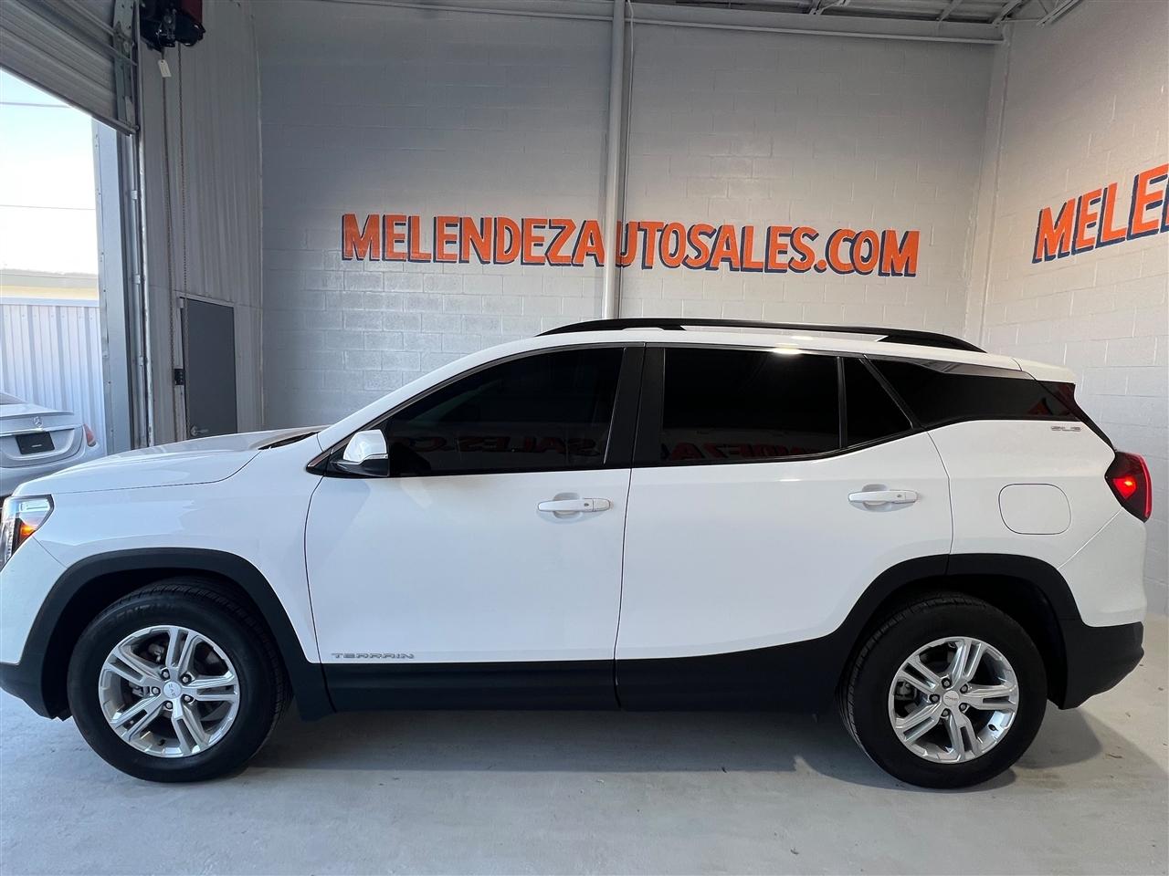 GMC Terrain SLE AWD 2023