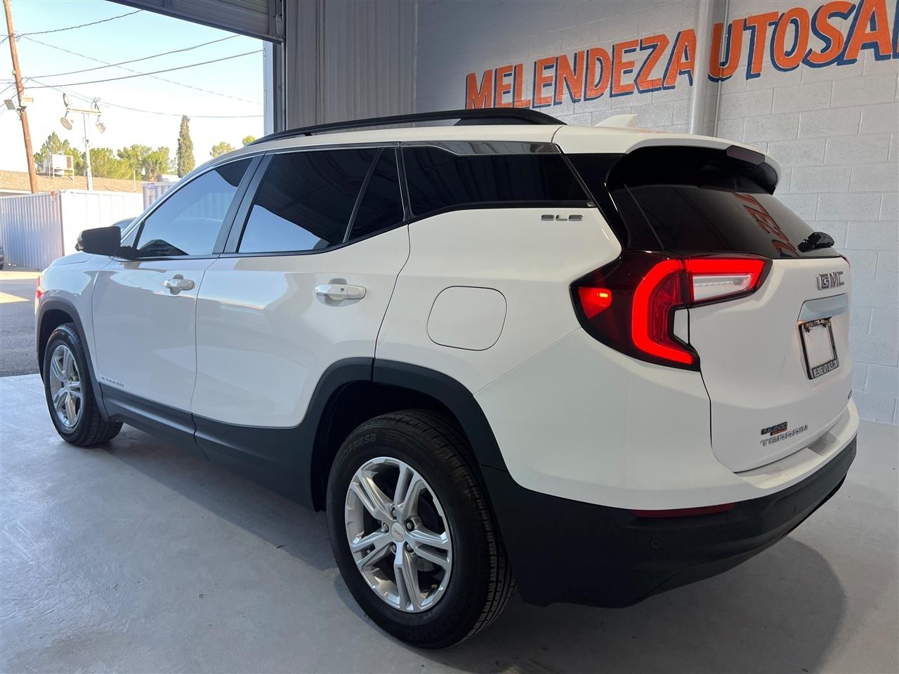 GMC Terrain SLE AWD 2023