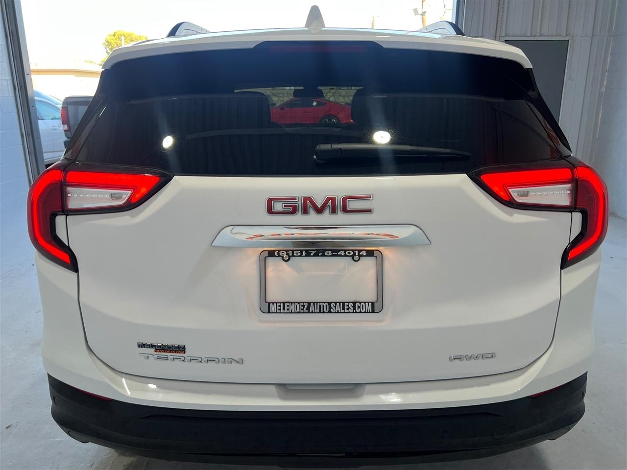 GMC Terrain SLE AWD 2023