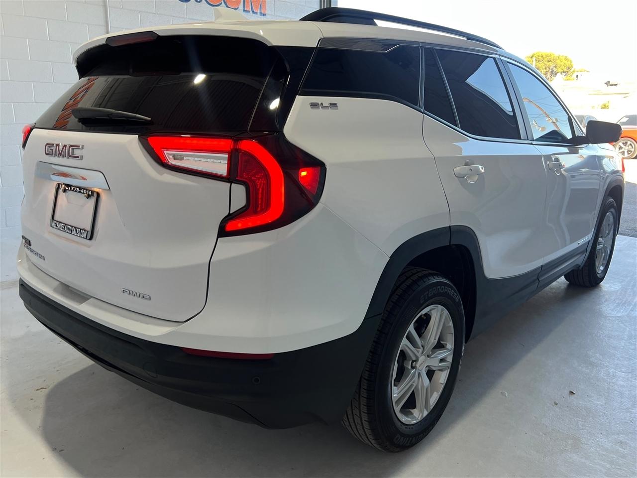 GMC Terrain SLE AWD 2023