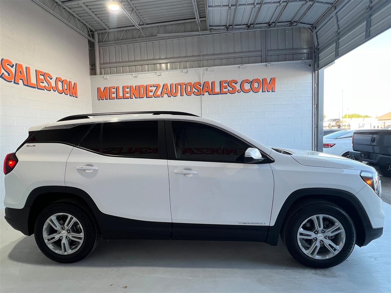 GMC Terrain SLE AWD 2023