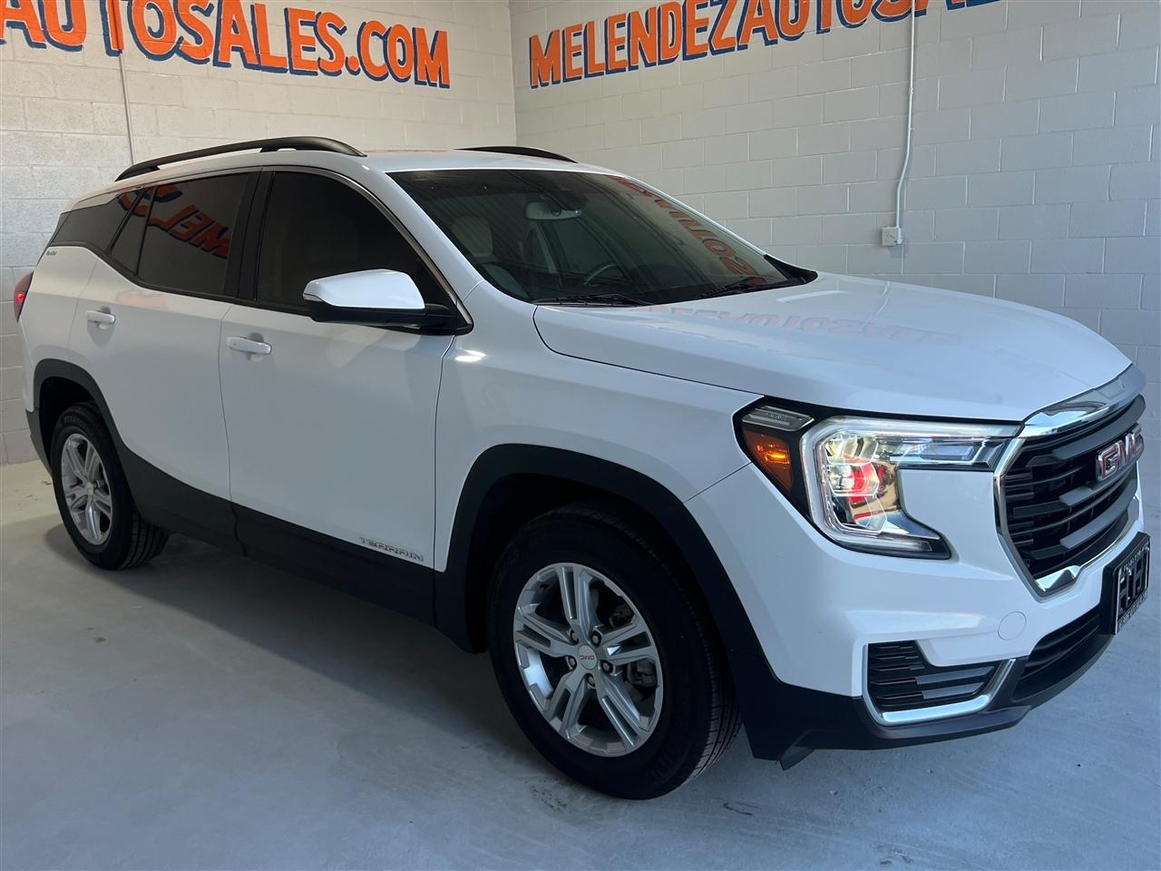 GMC Terrain SLE AWD 2023