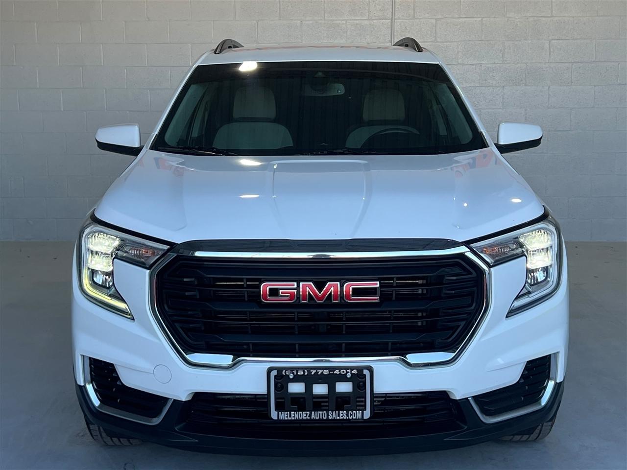 GMC Terrain SLE AWD 2023