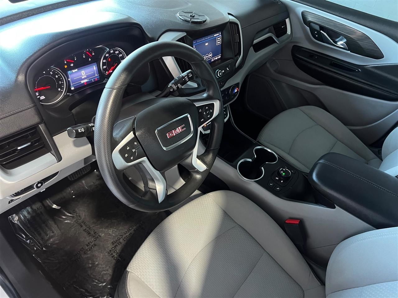 GMC Terrain SLE AWD 2023