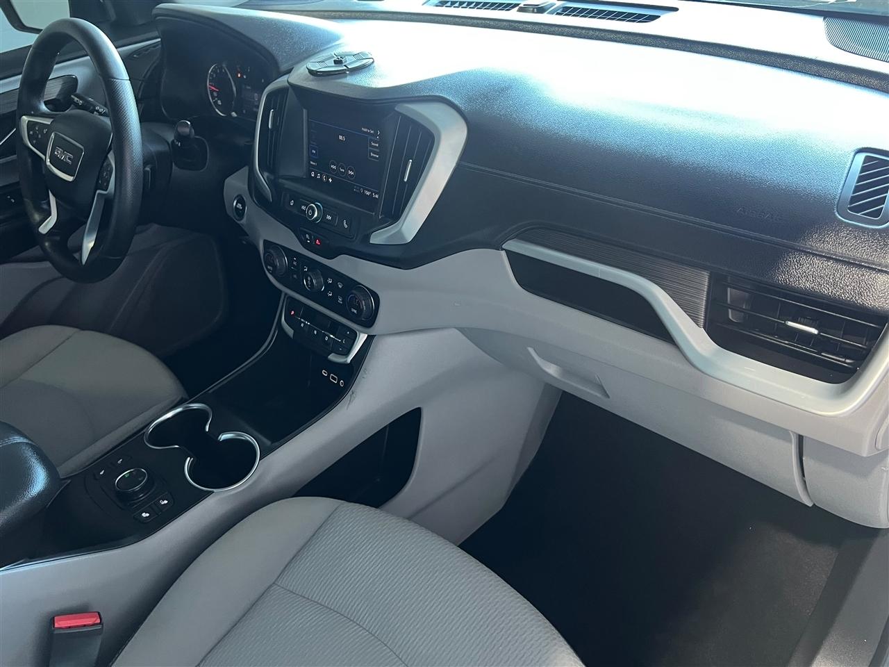 GMC Terrain SLE AWD 2023