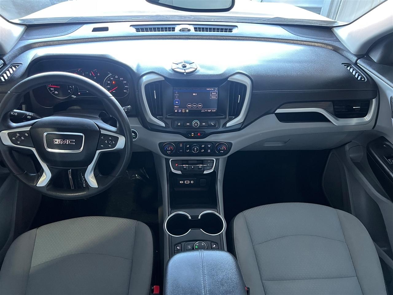 GMC Terrain SLE AWD 2023