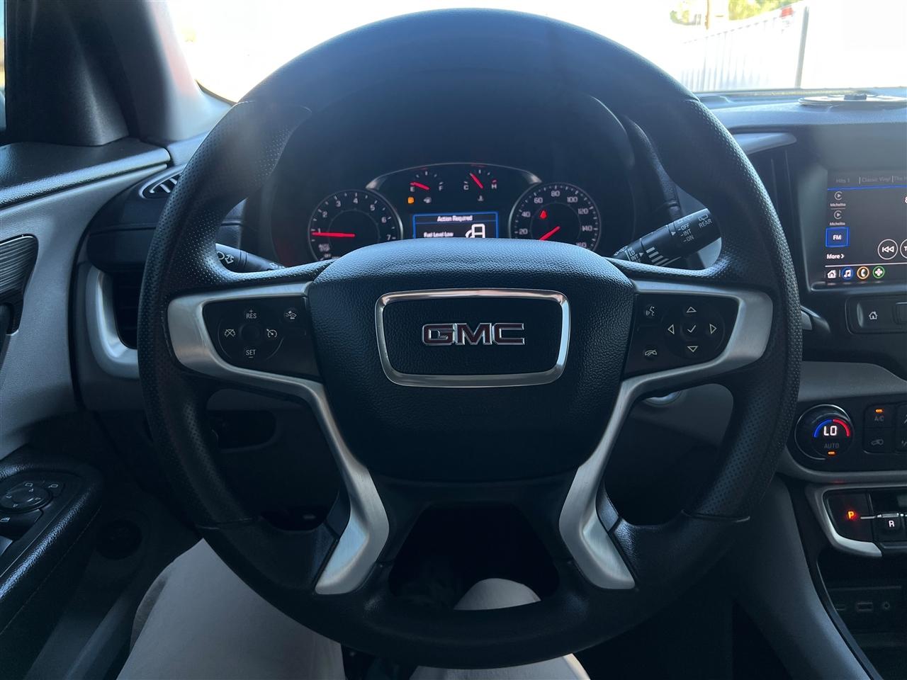 GMC Terrain SLE AWD 2023
