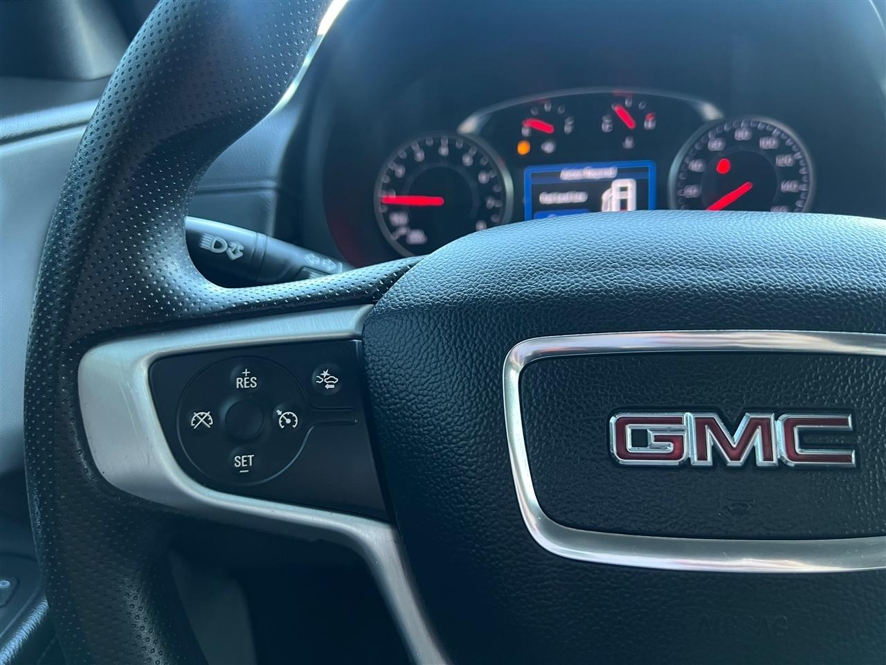 GMC Terrain SLE AWD 2023